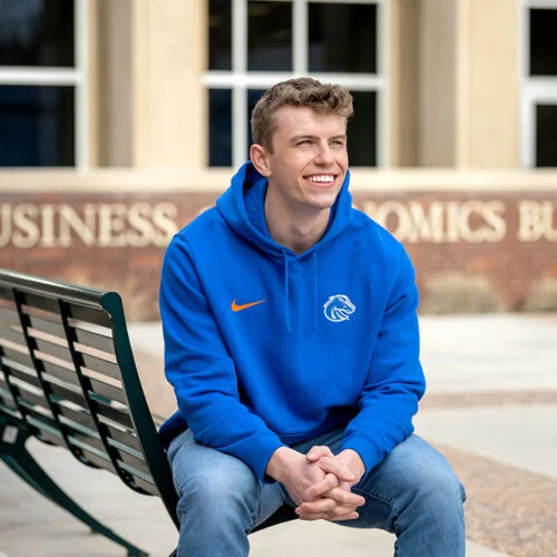 Boise State Alumni and Friends (@boisestatealum) on Twitter photo A huge Bronco shoutout to recent Nick Lloyd, a first-generation graduate and 2025 Top Ten Scholar from Eagle, Idaho, whose determination led from campus to a rewarding tech career at <a href="/Microsoft/">Microsoft</a>.
boisestate.edu/news/2025/06/0โฆ.
<a href="/BoiseState/">Boise State University</a> <a href="/BoiseStateCOBE/">Boise State COBE</a> A huge Bronco shoutout to recent Nick Lloyd, a first-generation graduate and 2025 Top Ten Scholar from Eagle, Idaho, whose determination led from campus to a rewarding tech career at <a href="/Microsoft/">Microsoft</a>.
boisestate.edu/news/2025/06/0โฆ.
<a href="/BoiseState/">Boise State University</a> <a href="/BoiseStateCOBE/">Boise State COBE</a>