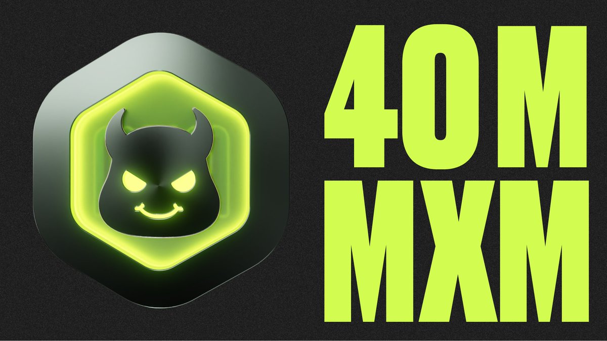 maxxmxmcoin's tweet image. We've just crossed a major milestone with over 40 million $MXM staked... our all-time high! Who's staking with us?