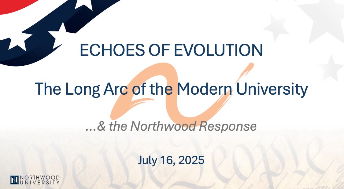 Looking forward to sharing my thoughts tomorrow with guests attending Northwood University’s Alaskan Cruise.