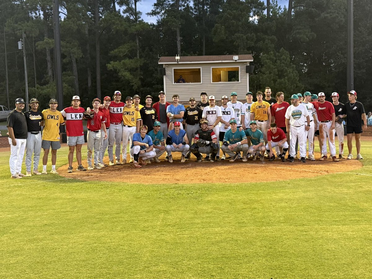 SCBL Baseball tweet media