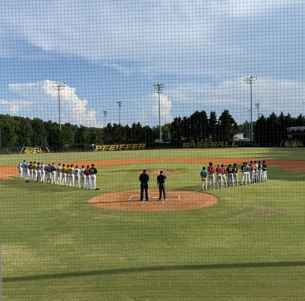 SCBL Baseball (@scblbaseball) on Twitter photo Big thanks to <a href="/Pfeiffer_BSB/">Pfeiffer Baseball</a> for hosting the 2025 SCBL All STAR GAME. Big Congrats to Team Gray for pulling out the "W" Big thanks to <a href="/Pfeiffer_BSB/">Pfeiffer Baseball</a> for hosting the 2025 SCBL All STAR GAME. Big Congrats to Team Gray for pulling out the "W"