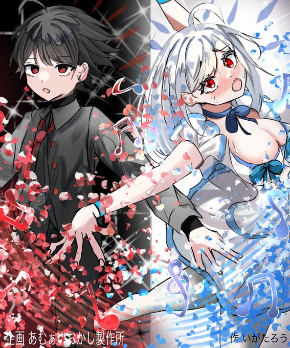 水曜イラスト企画 「踊ることで女体化」
https://t.co/TEw1ilydAc
毎週TSFなイラストをお送りするあむぁいおかし製作所!
今週は@igatarou_ さんに描いて頂きました! 