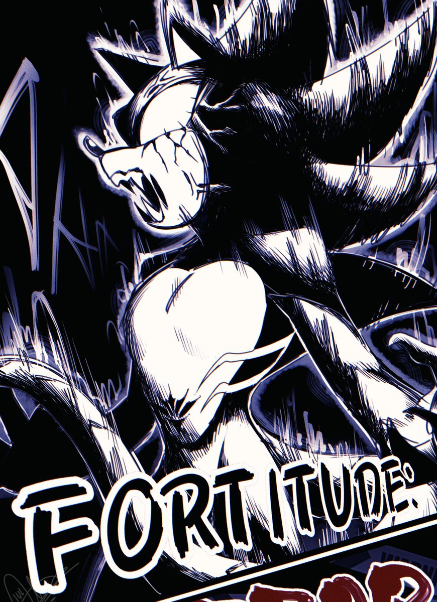 YoiKoi511's tweet image. Kaiju X: Unclassified AU (WIP): “Breaking Point” | waaaa still not sure where to go with this au but I wanted to draw sonic in his potential kaiju form inspired by dark sonic 👍 #SonicTheHedgehog #ShadowTheHedgehog #SilverTheHedgehog #sonadow #Shadonic #sonilver #KaijuNo8