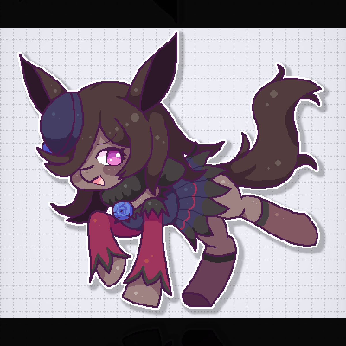 LoneJuneBug's tweet image. Pony Rice Shower! ππΏ
π«³π
π΄βΌοΈ
#γ¦γε¨ #umamusume