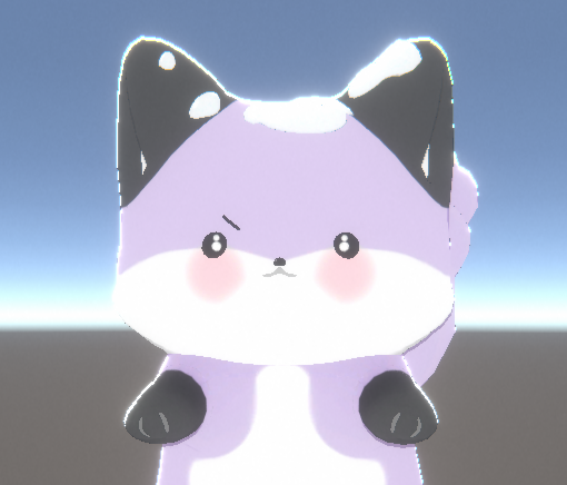 sosim_aengmoo's tweet image. #nilo #Warudo 
Fancharactor Prop💜
유이설님 팬캐릭터 프롭작업 했습니다!
프롭 닐로툰 변환은 Hika_247님🩵