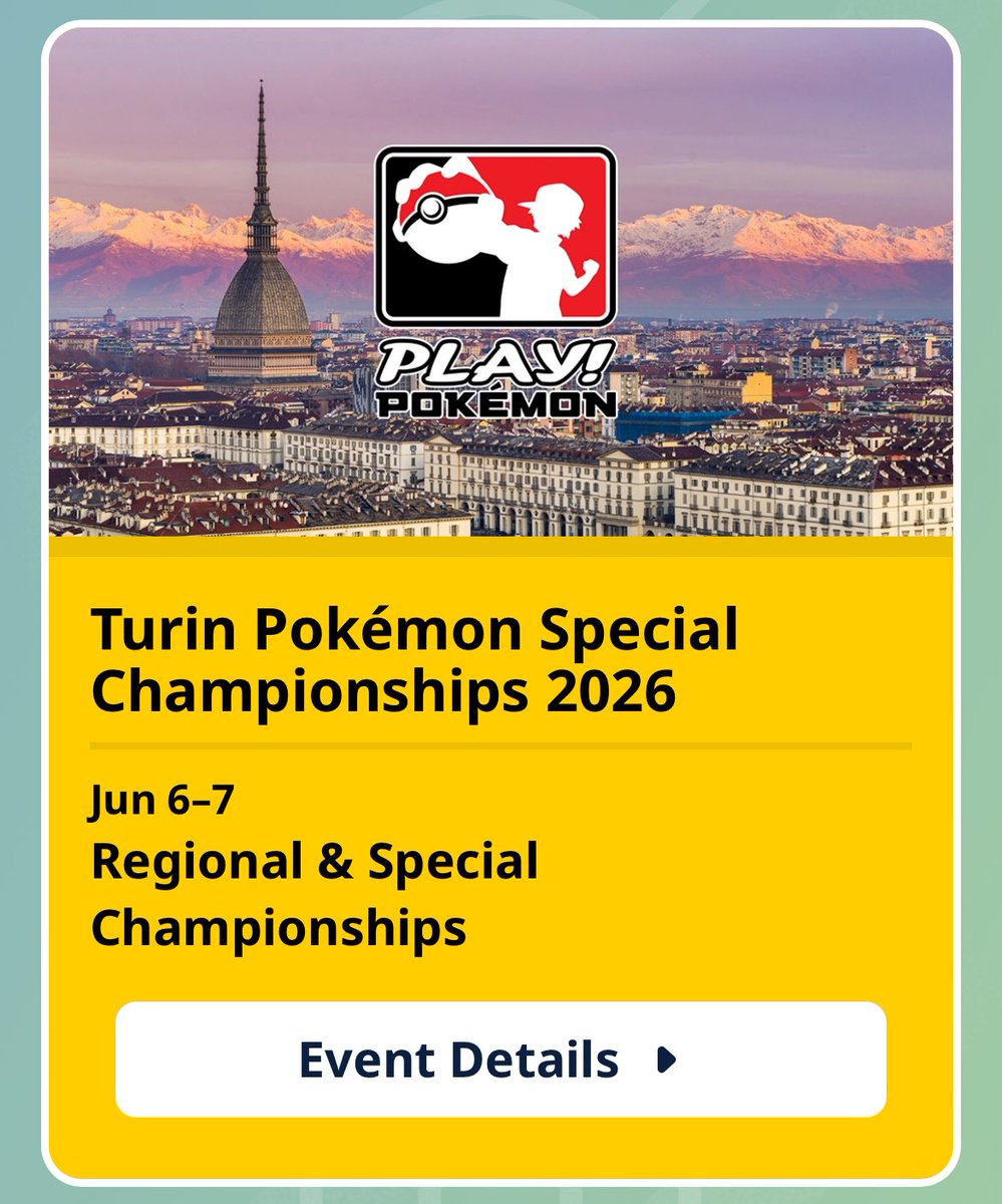 dracoviz's tweet image. Regionals in Toronto and Prague and a Special Championship in Turin have been announced! #PlayPokemon