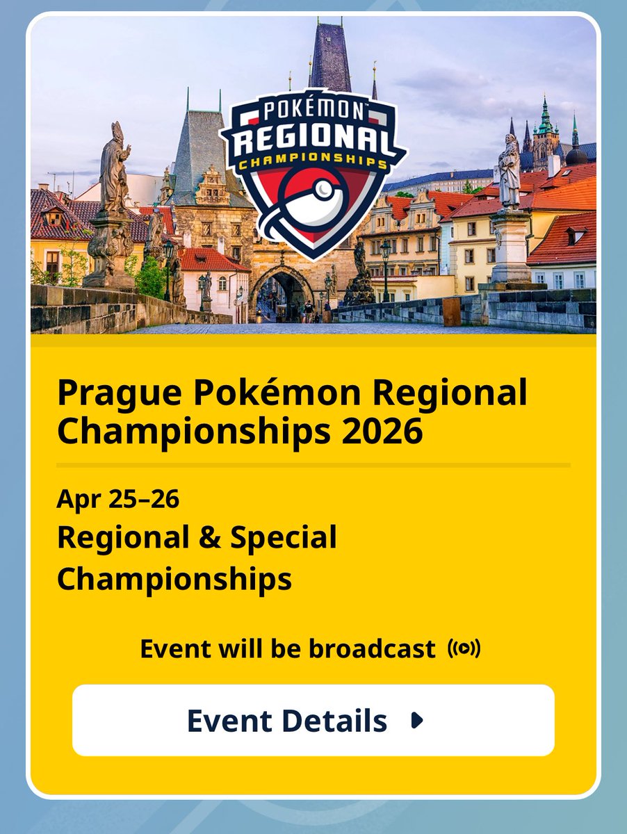 dracoviz's tweet image. Regionals in Toronto and Prague and a Special Championship in Turin have been announced! #PlayPokemon