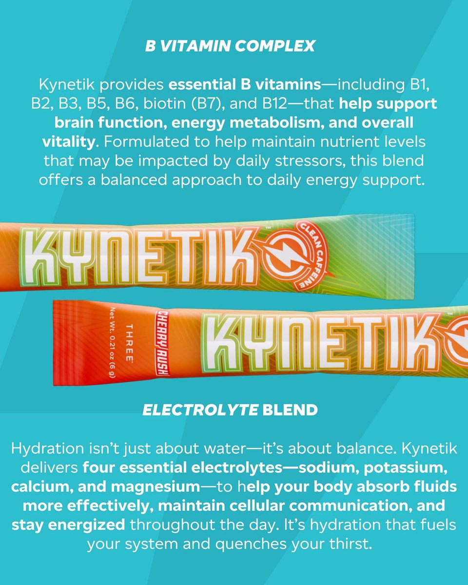 ScottSeiberlin1's tweet image. What if your energy drink didn’t just wake you up

What if it paid your bills?

K-Y-N-E-T-I-C isn’t just clean energy.
It’s a money-making machine for the ones smart enough to move early.

Most people will miss it.
You don’t have to.

#KYNETIC #EnergyWithIncome #GroundFloorMoves