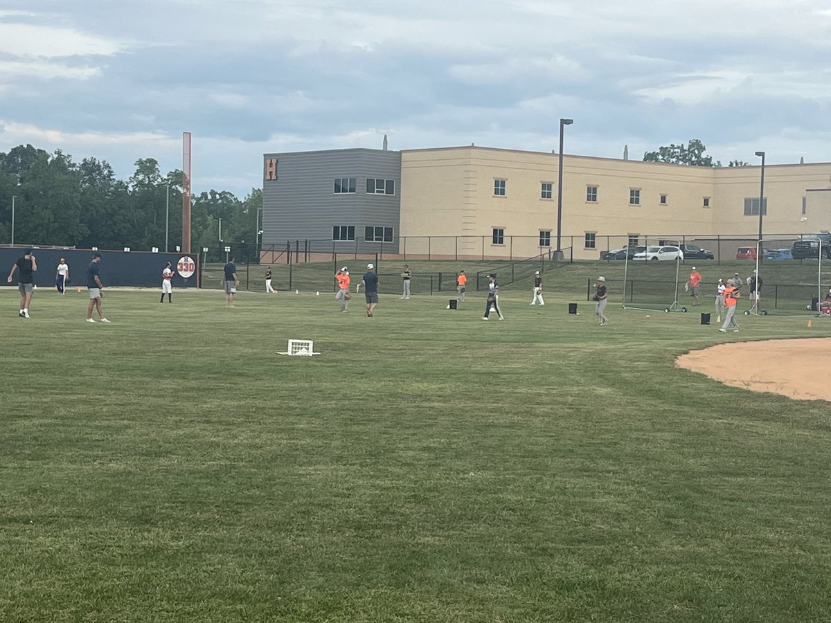 Harrison Baseball (@harrisonbsball) on Twitter photo It was awesome to see over 160 kids at <a href="/hbcbaseballclub/">Harrison Baseball Club</a> tryouts over the last couple of nights. The future of Raider Baseball looks bright! Big thanks to all of the evaluators, coaches & HS players who helped out! It was awesome to see over 160 kids at <a href="/hbcbaseballclub/">Harrison Baseball Club</a> tryouts over the last couple of nights. The future of Raider Baseball looks bright! Big thanks to all of the evaluators, coaches & HS players who helped out!