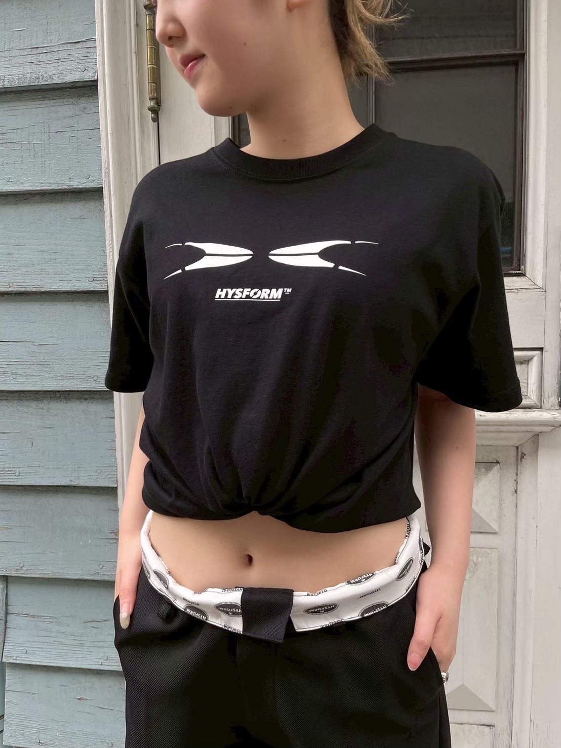 HYSFORM BALLISTIKBOYZ Tシャツ Mサイズ VERTICAL_GARAGE on X: 