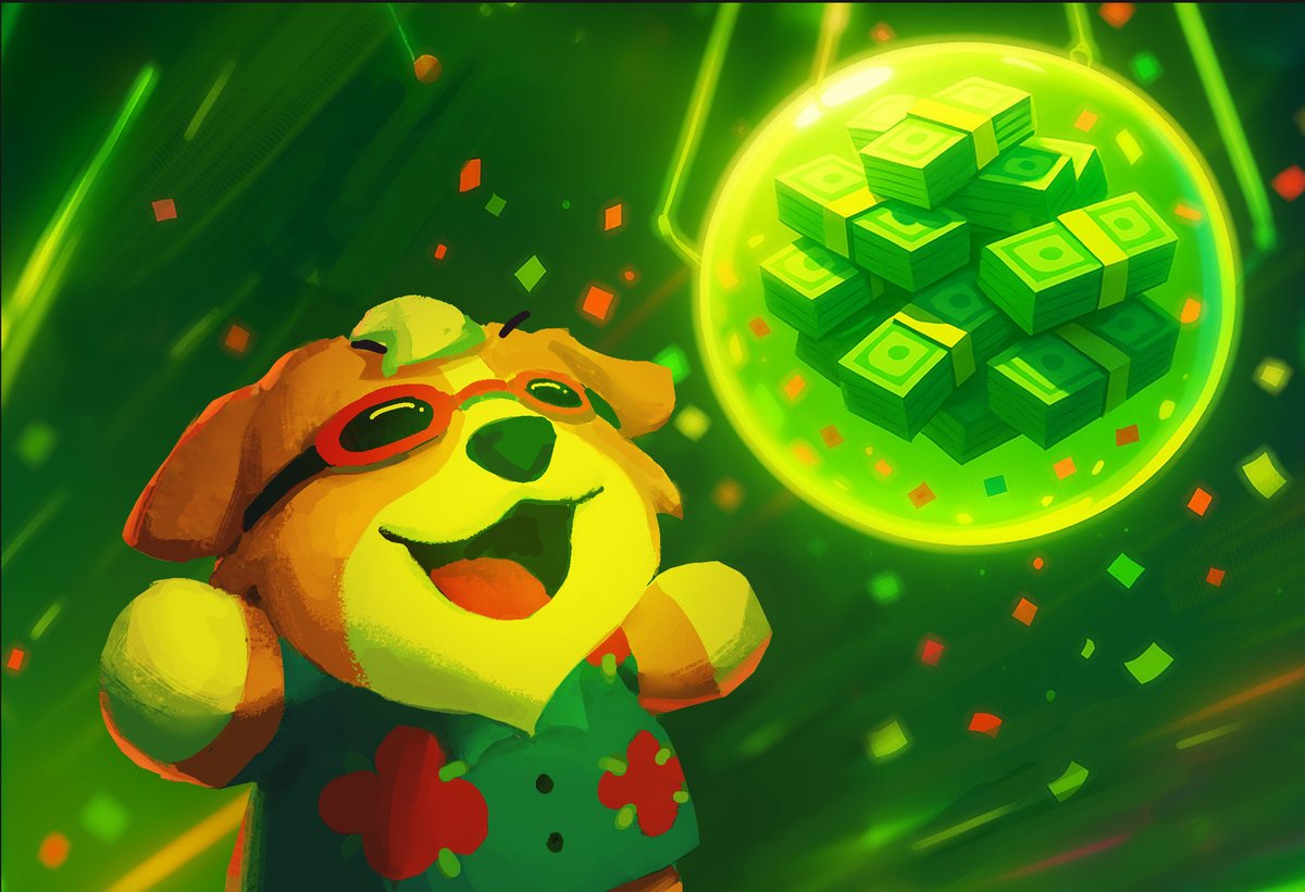 🚨ICYMI : We just distributed over $180,000 USD in contest rewards for this last month 🤯

Lucky for you, we’re doing it AGAIN THIS MONTH! 

With $150,000+ up for grabs, start playing today!