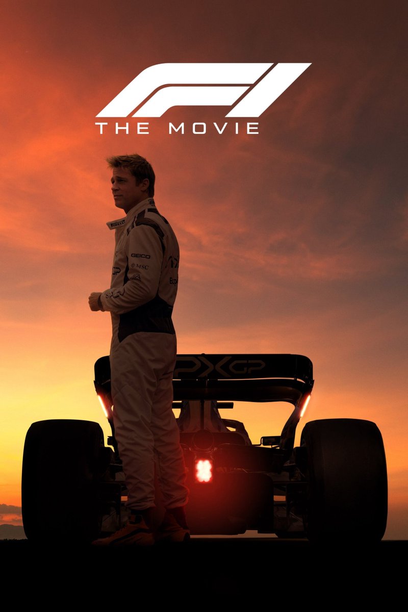 Just finished.

This movie was fucking phenomenal, as someone who doesn't know anything about F1, this blew my fucking mind.

I HIGHLY RECOMMEND GOING TO SEE THIS MOVIE. 

12/10.