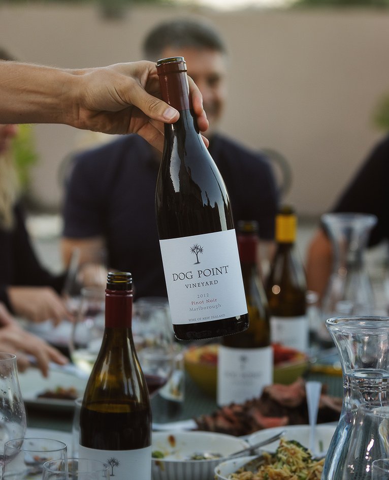 Dog Point Vineyard tweet media