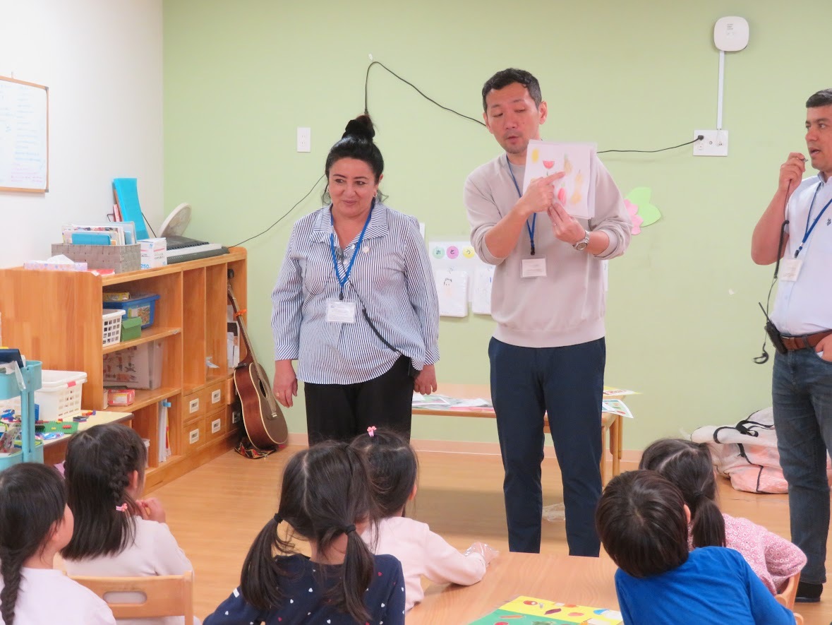 jica_direct's tweet image. 🇺🇿ウズベキスタンの医師らが非感染性疾患(NCD)対策を学ぶため来日。長野と東京で日本の予防・健康教育の取組を視察しました。参加者は、ウズベキスタンでの保健プログラム推進やセクター横断的な連携強化に日本の経験を活かす重要性を強調しました。