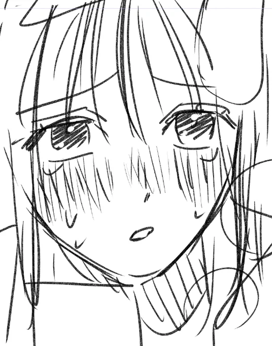 体調が悪い時に朦朧としながら描いた
ワタシの絵すごくかわいい 