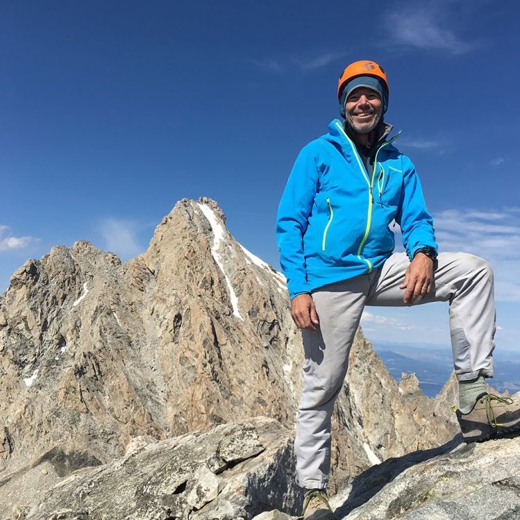 mbrandolph's tweet image. Mountain guiding taught me everything I needed to know about founding companies.
You plan for the worst, hope for the best, and keep everyone alive long enough to reach the summit.