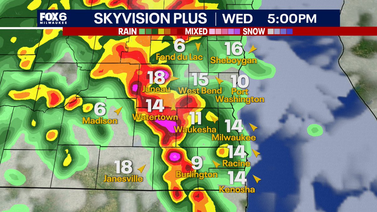 Tom Wachs, CBM tweet media