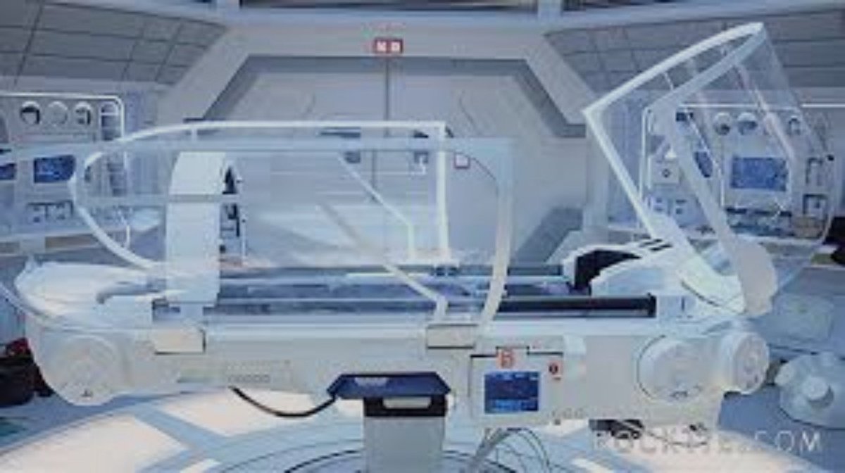 ARE YOU READY FOR MEDBEDS ???

YES OR NO