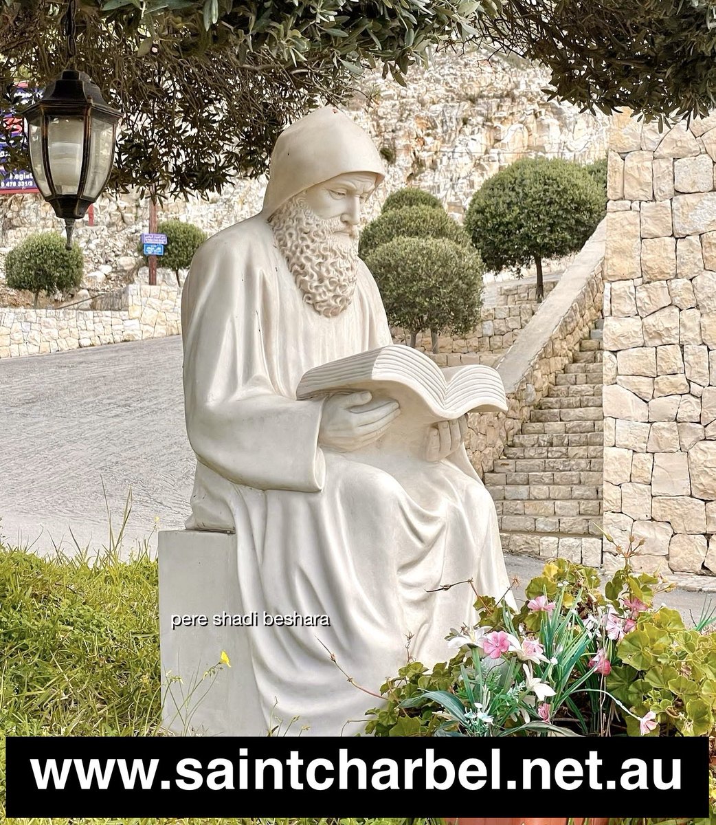 Saint__Charbel's tweet image. SAINT CHARBEL PRAYERS
View the website below to read Saint Charbel prayers:
saintcharbel.net.au