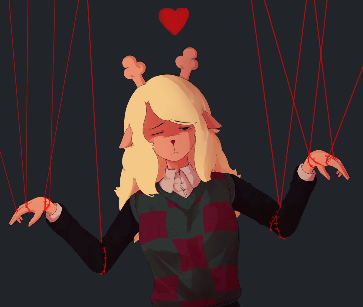 Mystralinho's tweet image. Thank you...
#DELTARUNE