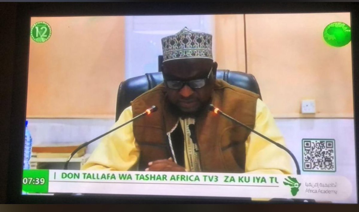 Innalillahi wa inna ilayhir raji’un, shortly after my family and I, mourn the passing of Former President Muhammadu Buhari, incredibly adored by my Mama for his undeniable integrity and straightforwardness. Indeed, Baba’s incorruptible personality will continue to inspire