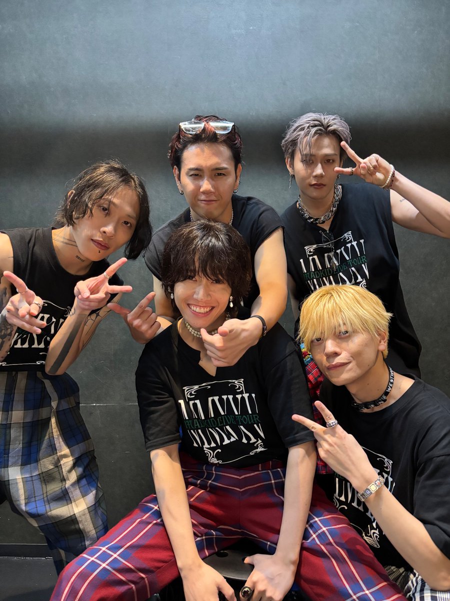 MADKID_official's tweet image. 12月30日開催
MADKID ONE MAN LIVE 2025 -BREAKNECK AXCELERATION-
プレリク先行受付中🪇
受付期間:7月16日~27日
🎫URL:l-tike.com/madkid/
☀️DAY
15:00 OPEN 15:45 START
MADKID ONLY
🌙NIGHT
18:30 OPEN 19:15 START
WITH BACK BAND
(NAGAREDA PROJECT)…