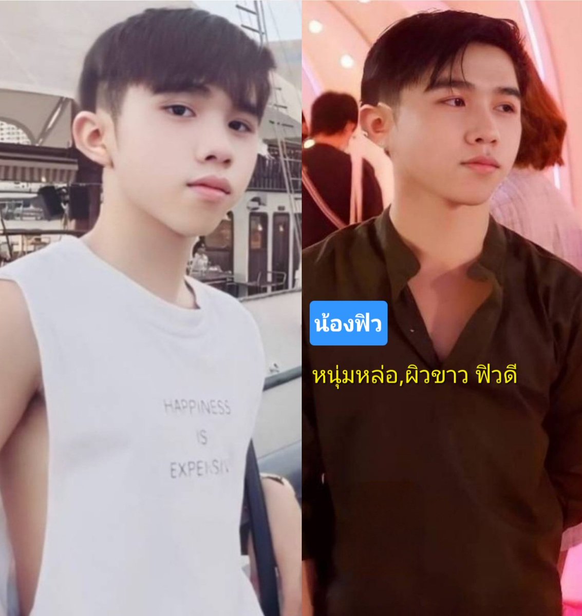 LEO52แนะนำน้องฟิวพร้อมส่งมอบความผ่อนคลายที่แสนประทับใจ ห้องนวดสะอาดน้องๆหนุ่มหล่อคอยให้บริการแก่ท่านสนใจจองคิวน้องได้เลยครับ🙏🏼

เปิดปิด เวลา 13.00 - 20.00น.
📞โทร. 0824564925

โลเคชั่นที่จอดรถ
- ที่จอดรถ จอดในโลตัส โกเฟรช จรัญสนิทวงศ์ 15  คลิกดูที่นี่ครับ goo.gl/maps/Vrux1Tezh…