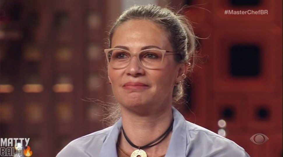 “assisto masterchef pelo conteúdo”
O conteúdo: #MasterChefBR