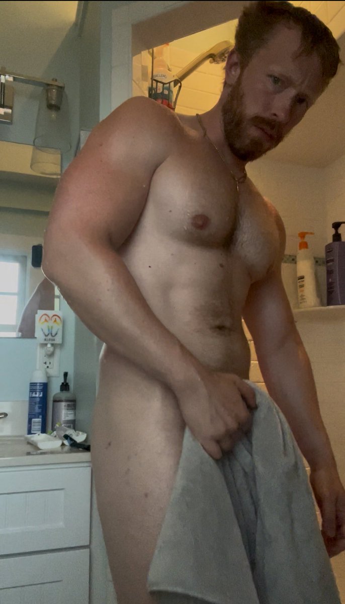 pov: you’re getting ready for a bear week night out with me