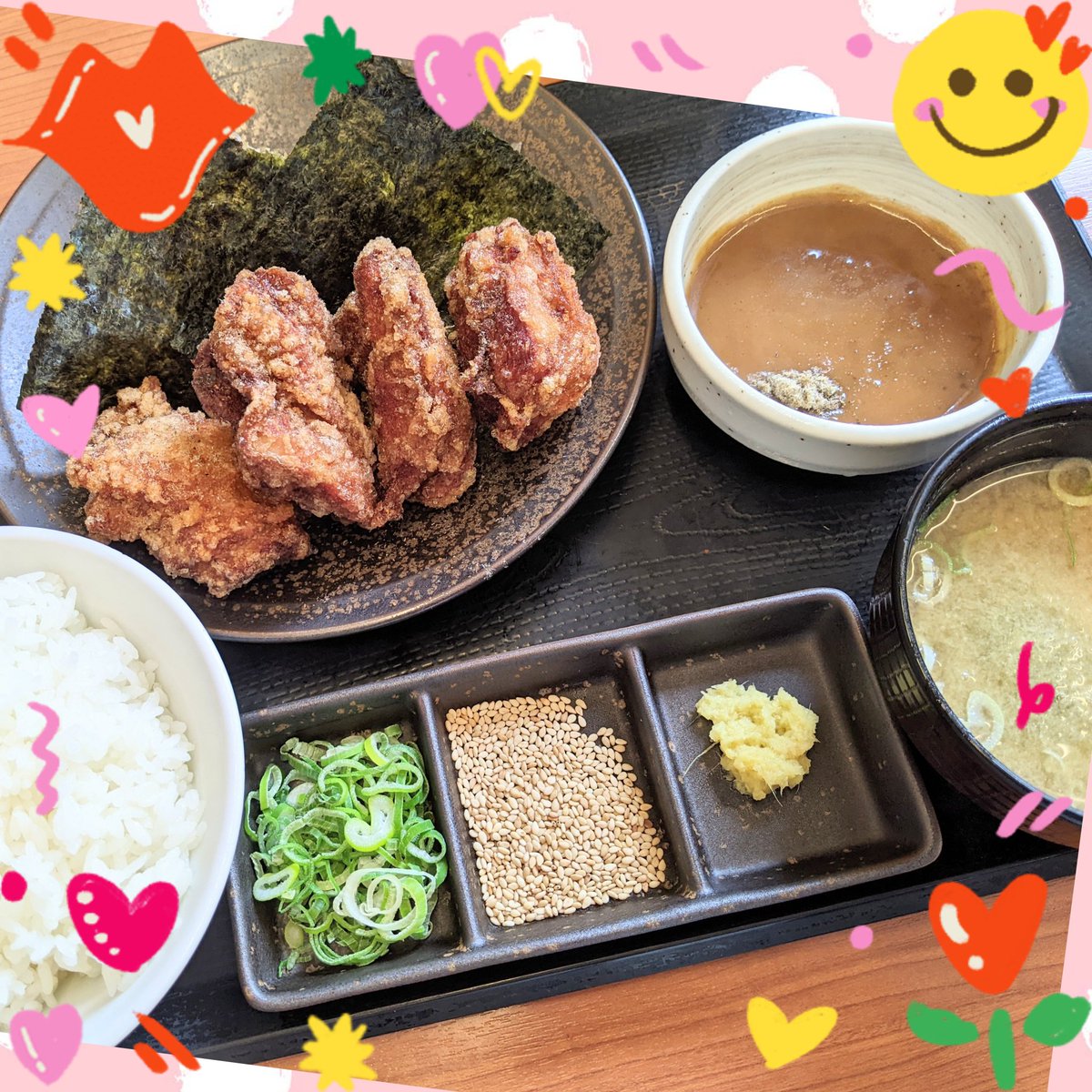 sashitsuri7684's tweet image. 夜勤明けー腹ヘリーーーーーー
いただきまっす～うひゃー
お疲れ様でしたァァァ