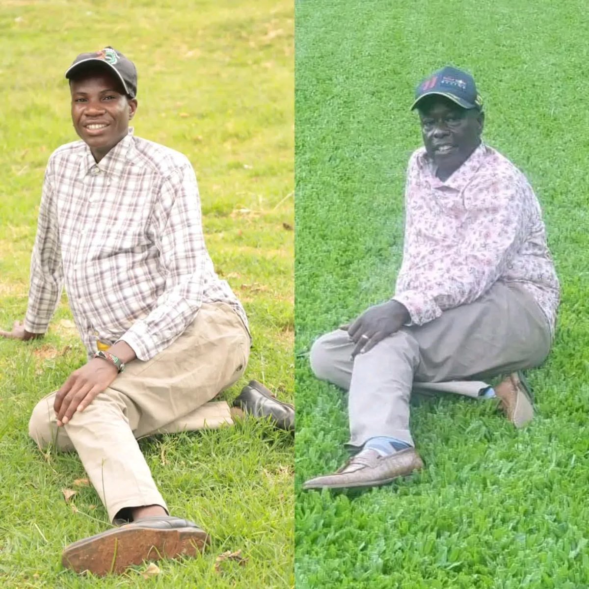 In my own opinion may be in the eyes of Riggy G KK the comedian mimicked him in a way that displayed him negatively.

Remember KK came up at a time Riggy was called a villager who never knew even how to dress.

Let's not blame him so much because even Ruto has never awarded