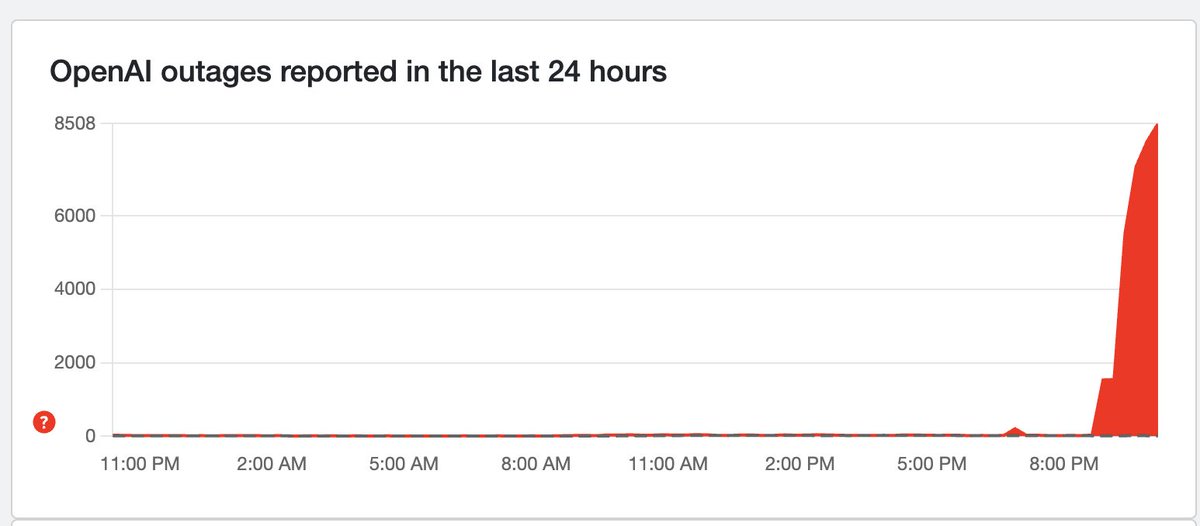 i literally was vibecoding gta 6 for me and it was about to be done and then <a href="/ChatGPTapp/">ChatGPT</a> crashed...