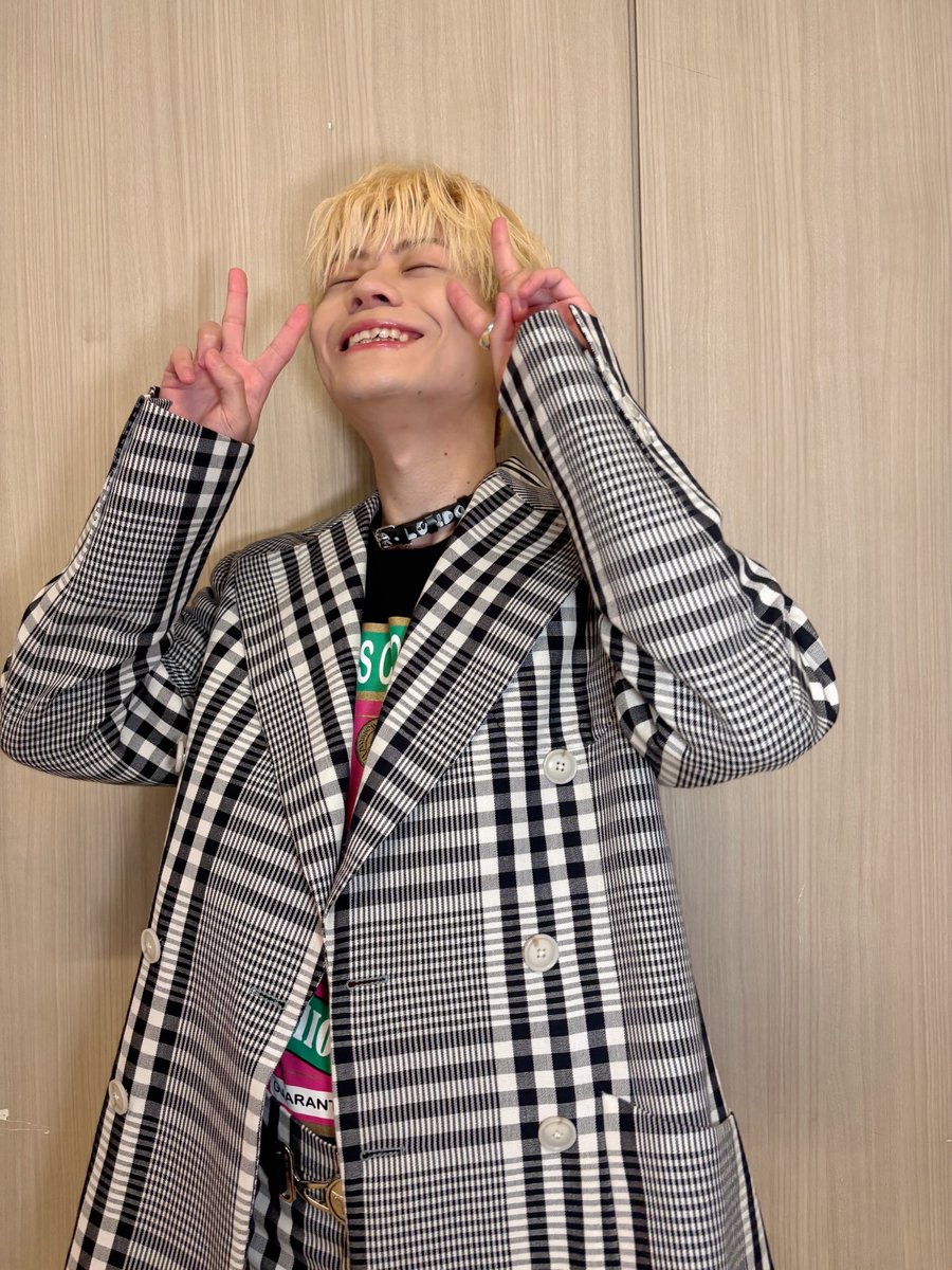 MADKID_official's tweet image. 12月30日開催
MADKID ONE MAN LIVE 2025 -BREAKNECK AXCELERATION-
プレリク先行受付中🪇
受付期間:7月16日~27日
🎫URL:l-tike.com/madkid/
☀️DAY
15:00 OPEN 15:45 START
MADKID ONLY
🌙NIGHT
18:30 OPEN 19:15 START
WITH BACK BAND
(NAGAREDA PROJECT)…