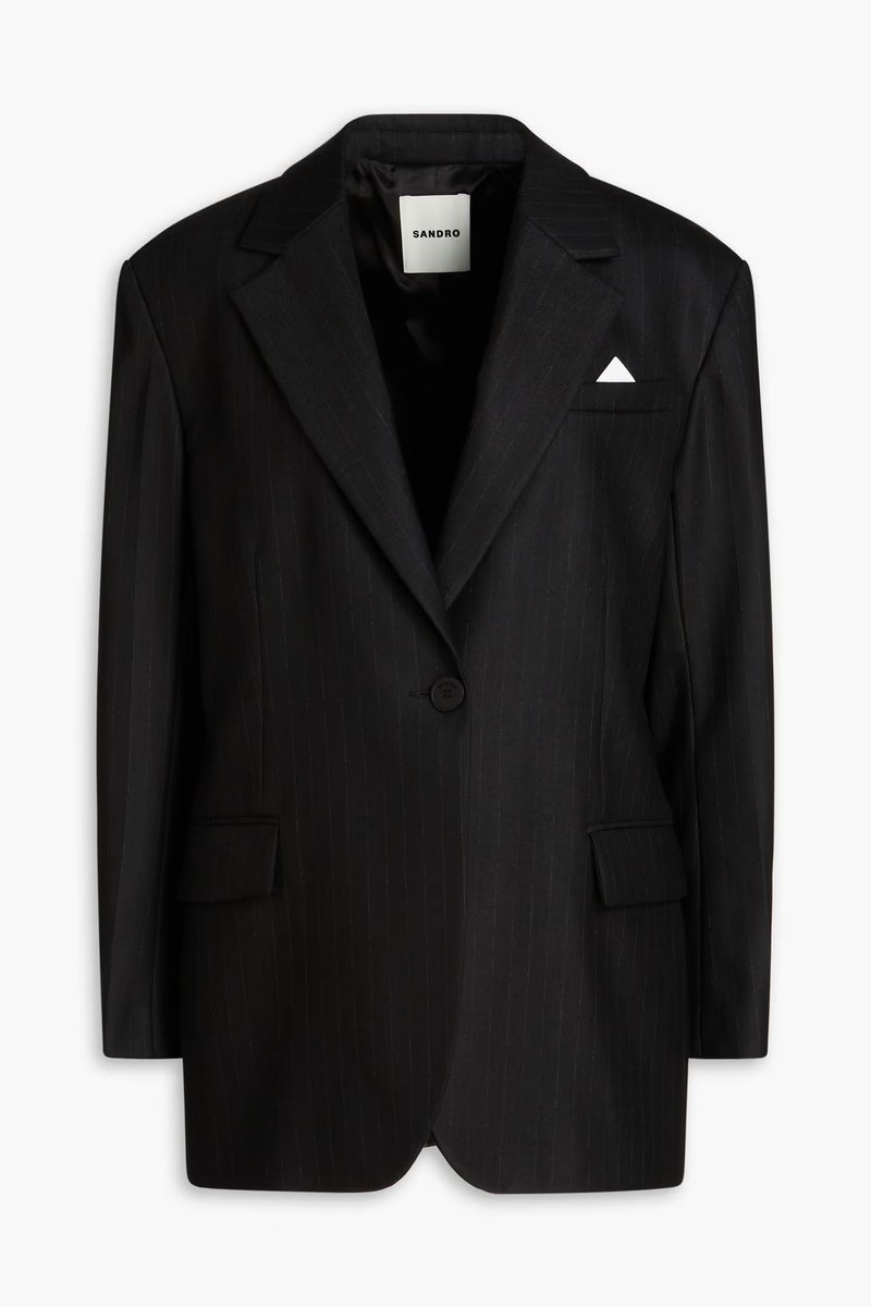 gadget74824's tweet image. Pinstriped twill blazer get 60% of 

$232

sovrn.co/yl323jt

#Pinstriped #blazer