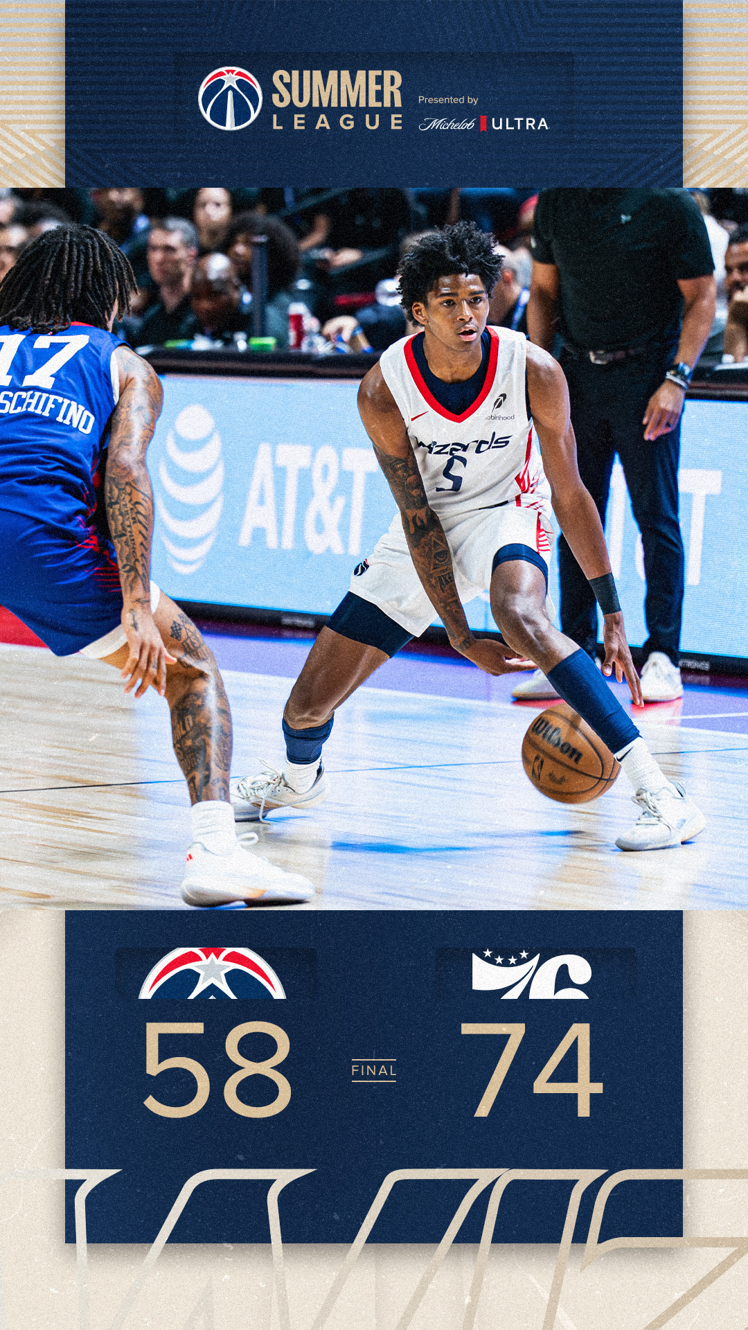ワシントン ウィザーズ 🏀 on X: 