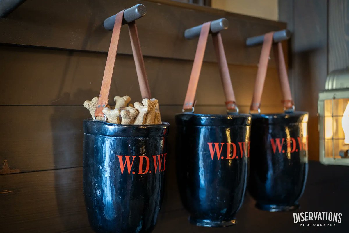 Main Street U.S.A. Fire Station