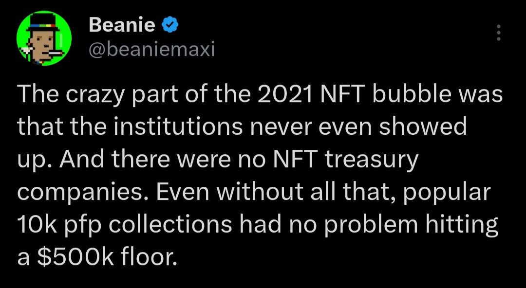 _genk__'s tweet image. Ordinals will also have a supercycle

Bookmark this tweet.