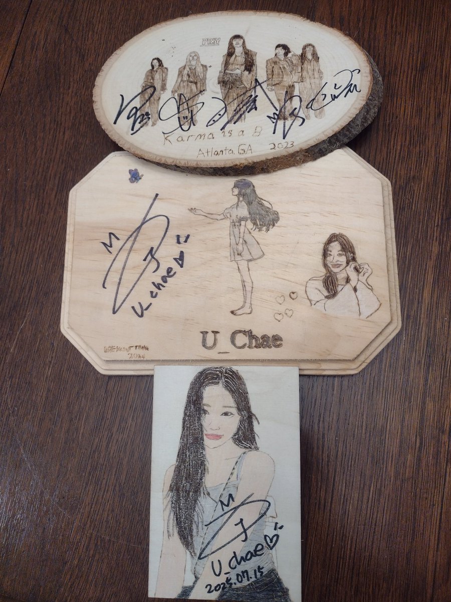 Thank you Uchae and <a href="/Junity_Official/">JUNITY_OFFICIAL</a> for coming back to the US! Gave me the opportunity to practice some more, and I think I'm getting better. What to do next time?