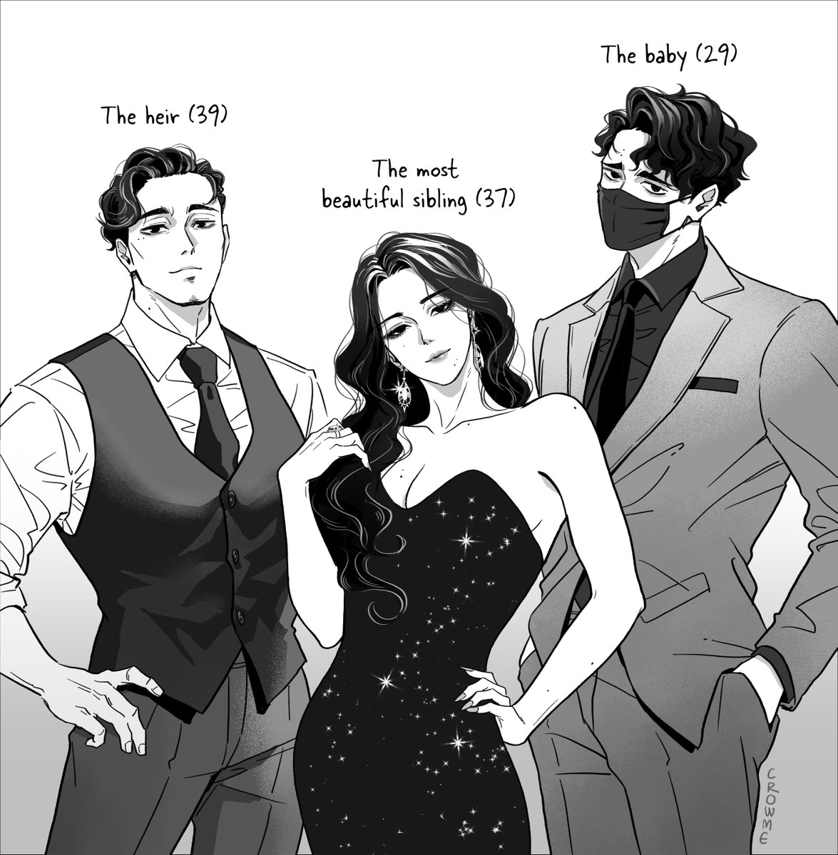 Atsumu (genuinely worried): Uhm… Omi… do I really have to kneel and bow when I meet your family?

Motoya: Of course, it's mandatory. We've done it for generations.

Omi (sighs): Motoya, please…