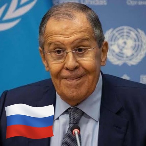 🚨🇨🇳 BREAKING — Xi Jinping to Lavrov: 

— We don't seek to rule the world but to free it from those who think they own it.