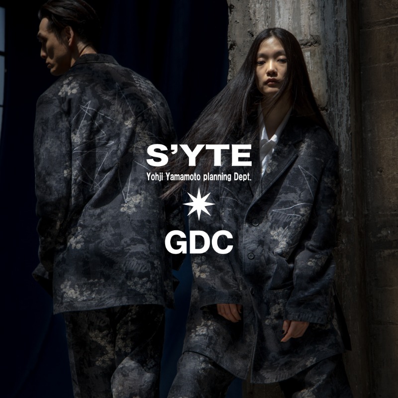 パンツ JapanRabbit Yohji Yamamoto 2025ss RE GABARDINE Z-RIB FLAP P PANTS – THE SHOP YOHJI YAMAMOTO