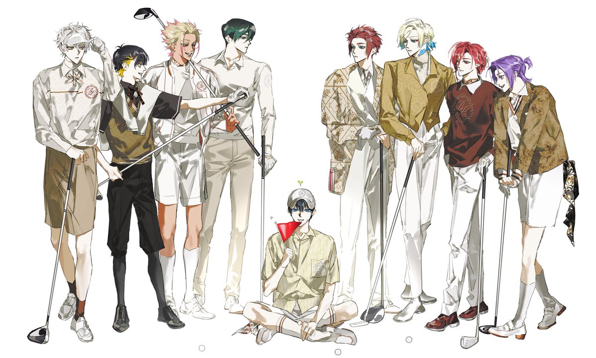 ⛳️🏌️‍♀️