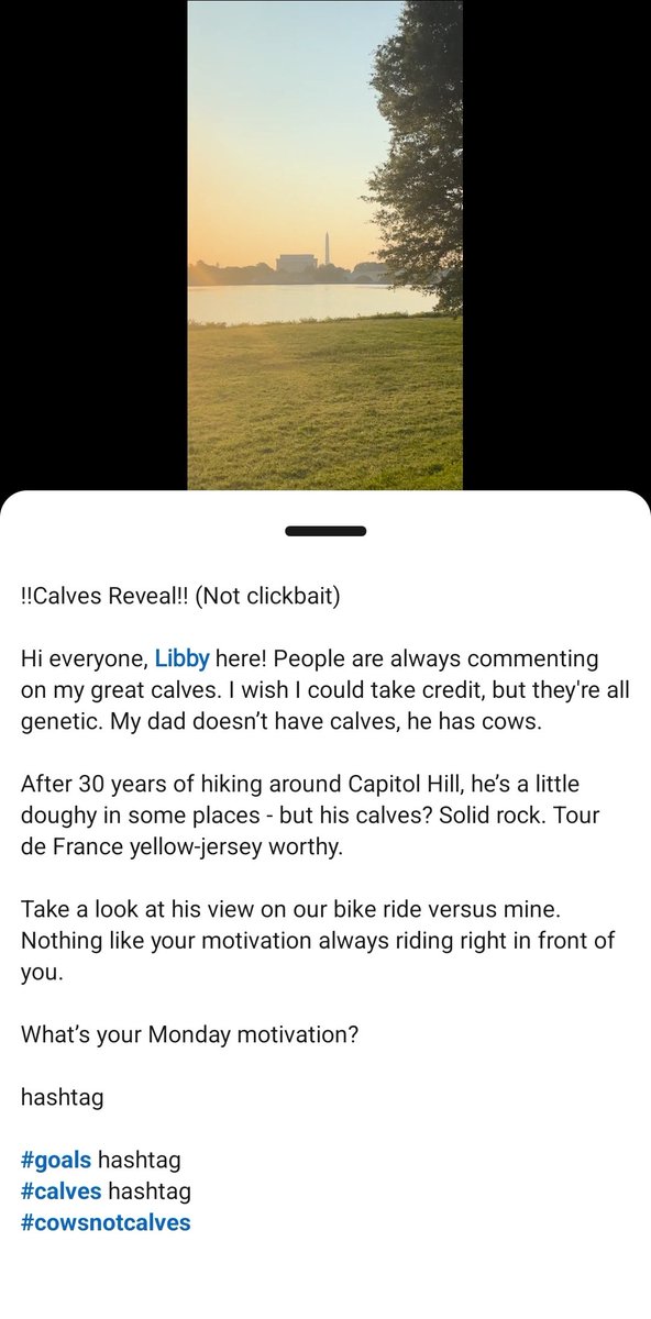 US_OGA's tweet image. Yet another quality LinkedIn post, courtesy of USOGA Daughter#2 who took over my account last month and has been parodying GenX and GenZ for days now.....
