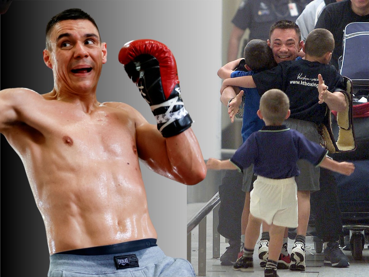 Courier Mail Sport (@cmail_sport) on Twitter photo Tim Tszyu will look to break Australian boxingâs Las Vegas curse against Sebastian Fundora and emulate his father's feat in 2001, writes <a href="/badel_cmail/">Pete Badel</a>. đĽ
STORY: bit.ly/44Vv8av Tim Tszyu will look to break Australian boxingâs Las Vegas curse against Sebastian Fundora and emulate his father's feat in 2001, writes <a href="/badel_cmail/">Pete Badel</a>. đĽ
STORY: bit.ly/44Vv8av