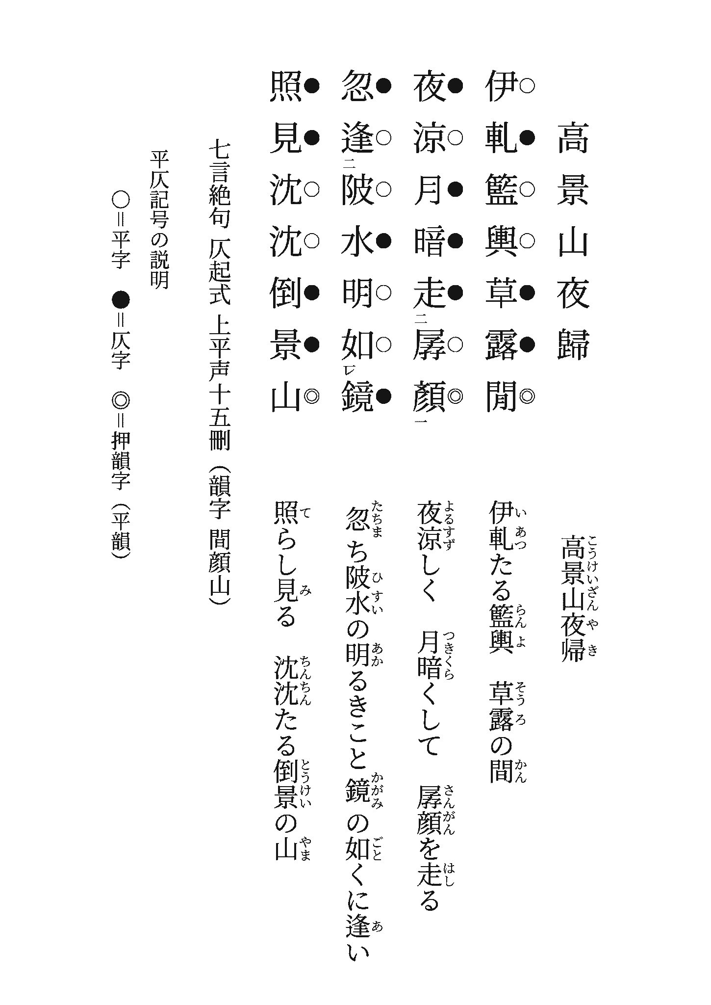 龍山詩譜 高山流水High Mountains and Flowing Water – 浦东琵琶十曲Ten