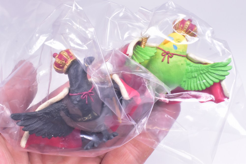 ✨新商品案内 2025年7月16日(水)✨／ ☑️王様気鳥 おうさまきどり