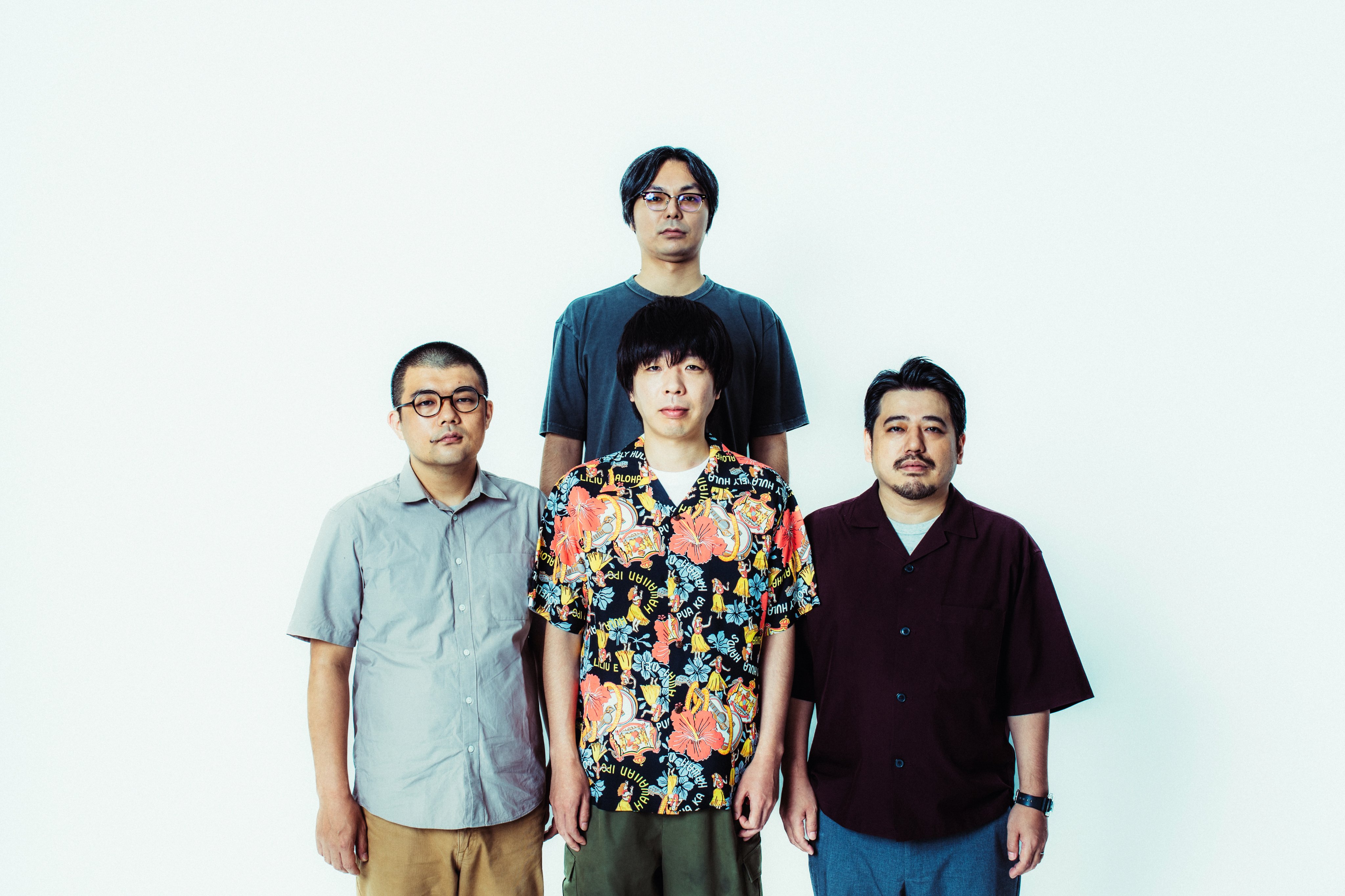 新品!Helsinki Lambda Club/ヘルシンキラムダクラブへようこそ Helsinki Lambda Club】8月9日にフルアルバム「ヘルシンキラムダ