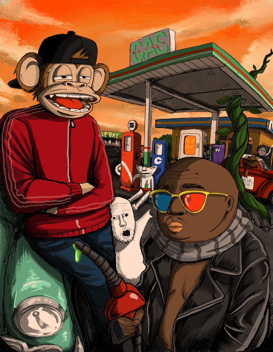 On a blazing hot day 🥵🔥🔥🔥 
<a href="/JungleBayAC/">Jungle Bay Artists Collective</a>
