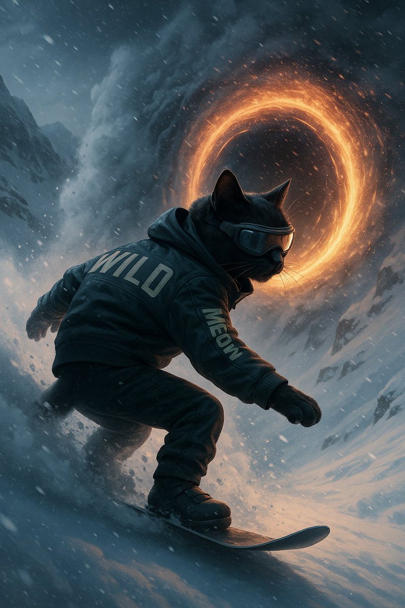 how it feels to hold $meow