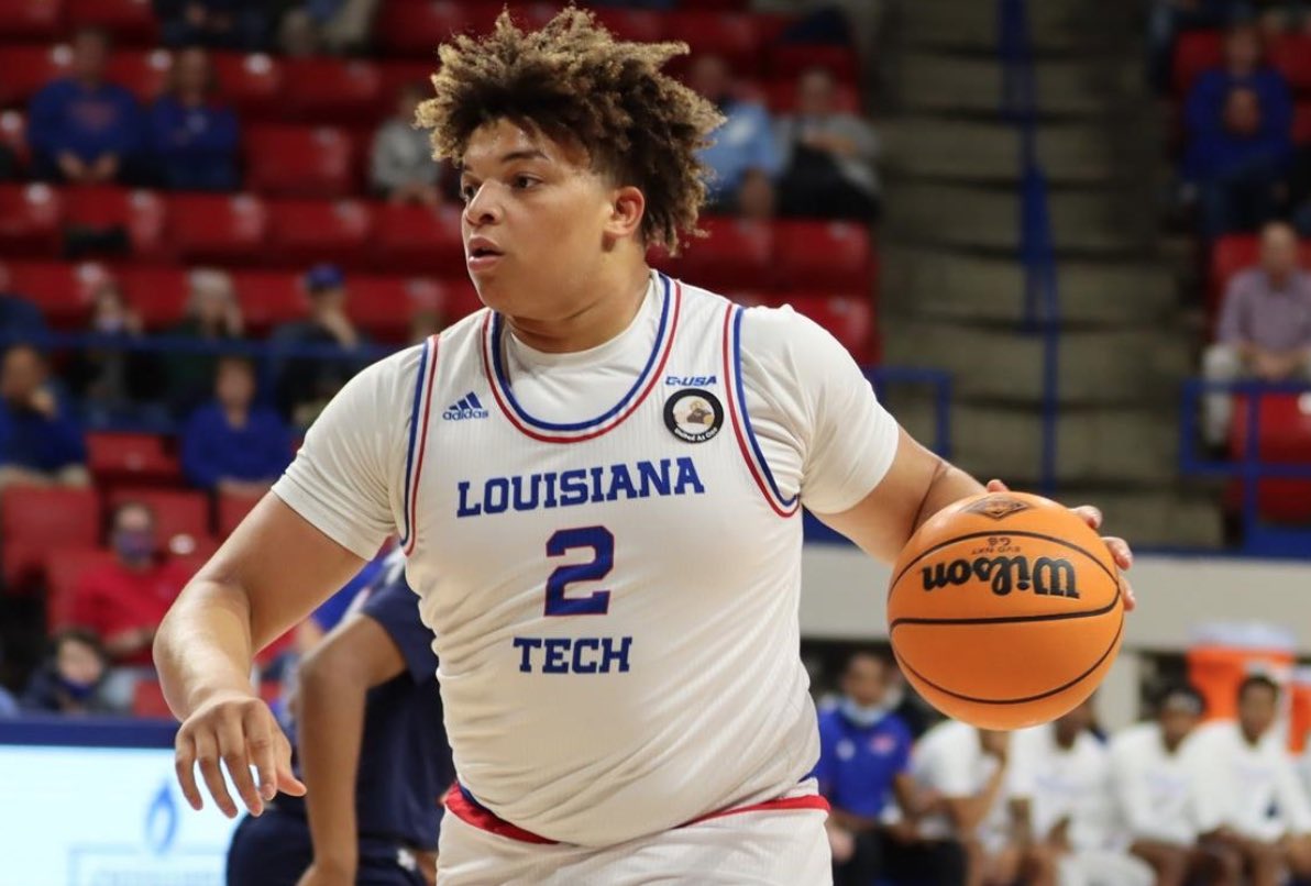 Blessed to receive my 1st D1 offer from Louisiana Tech University!!! #AGTG